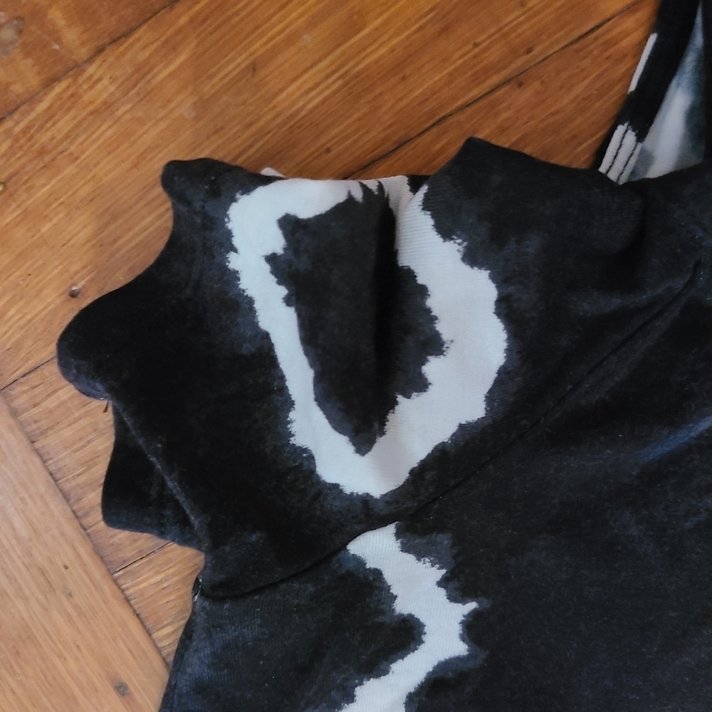 Jones of new york cold shoulder jersey - Picture 4 of 5
